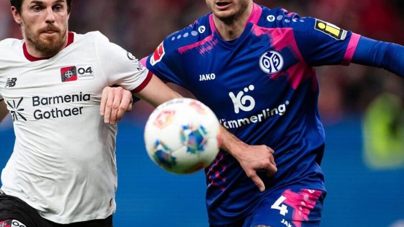 Unter Hjulmand mit Reservistenrolle: Bayer plant offenbar nicht mit Hofmann über 2027 hinaus