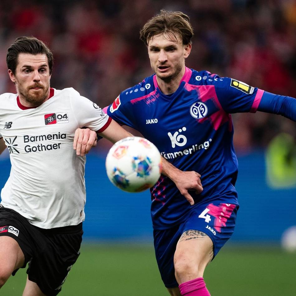 Unter Hjulmand mit Reservistenrolle: Bayer plant offenbar nicht mit Hofmann über 2027 hinaus