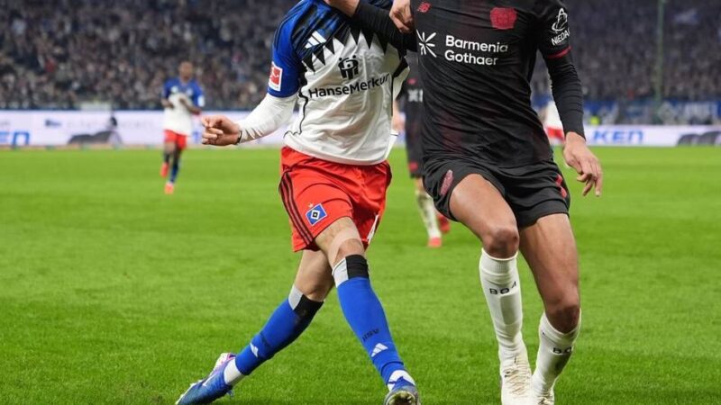 Quansah meldet sich fit: Hjulmand hat in der Abwehr wieder Optionen