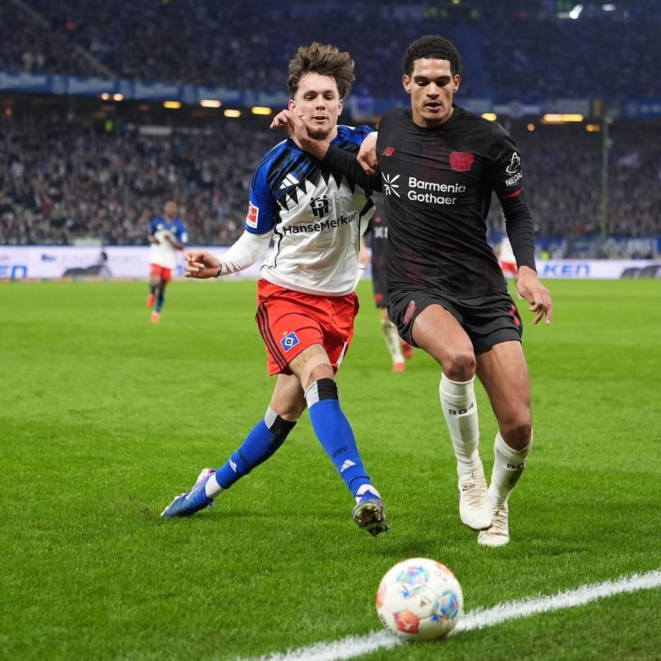 Quansah meldet sich fit: Hjulmand hat in der Abwehr wieder Optionen