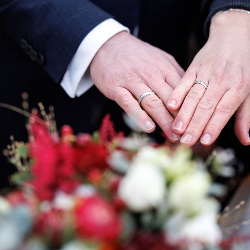 Heiraten in Ratingen: Trau dich – kurz und knapp
