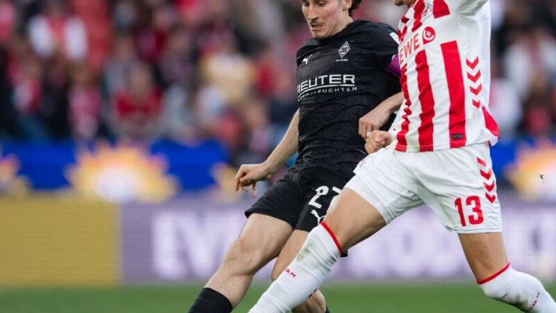 „Wichtig, dass wir fair damit umgehen“: Rocco Reitz vor einem nächsten besonderen Spiel