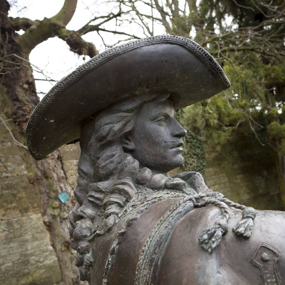 Duisburger Geschichte: Als die Musketiere den Schäferturm besetzten