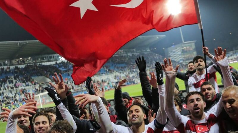 „Sie lieben sich alle“: Jubel über WM-Quali, dann die Ernüchterung – kein Türkei-Spiel im Free-TV