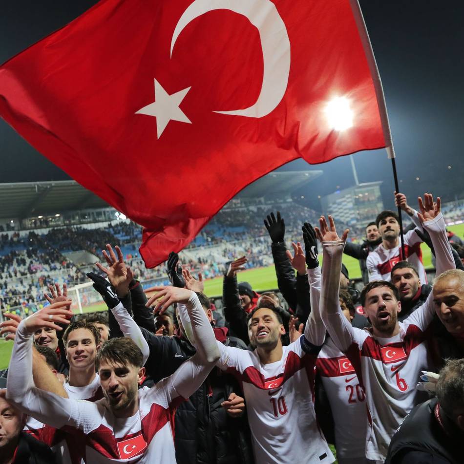 „Sie lieben sich alle“: Jubel über WM-Quali, dann die Ernüchterung – kein Türkei-Spiel im Free-TV