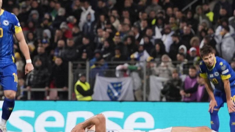 Zum dritten Mal in Folge: Drama vom Punkt – Italien verpasst erneut die WM