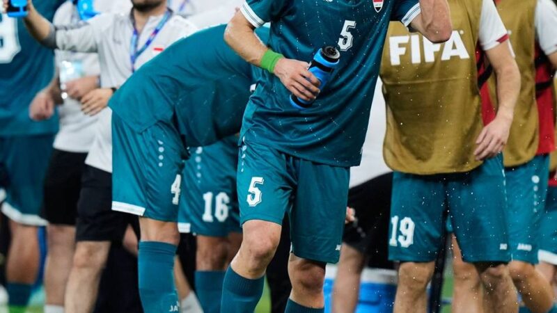 Pfiff zur Werbung: „Schon ab 1200 Euro pro Sekunde“ – das große WM-Geschäft mit den Trinkpausen