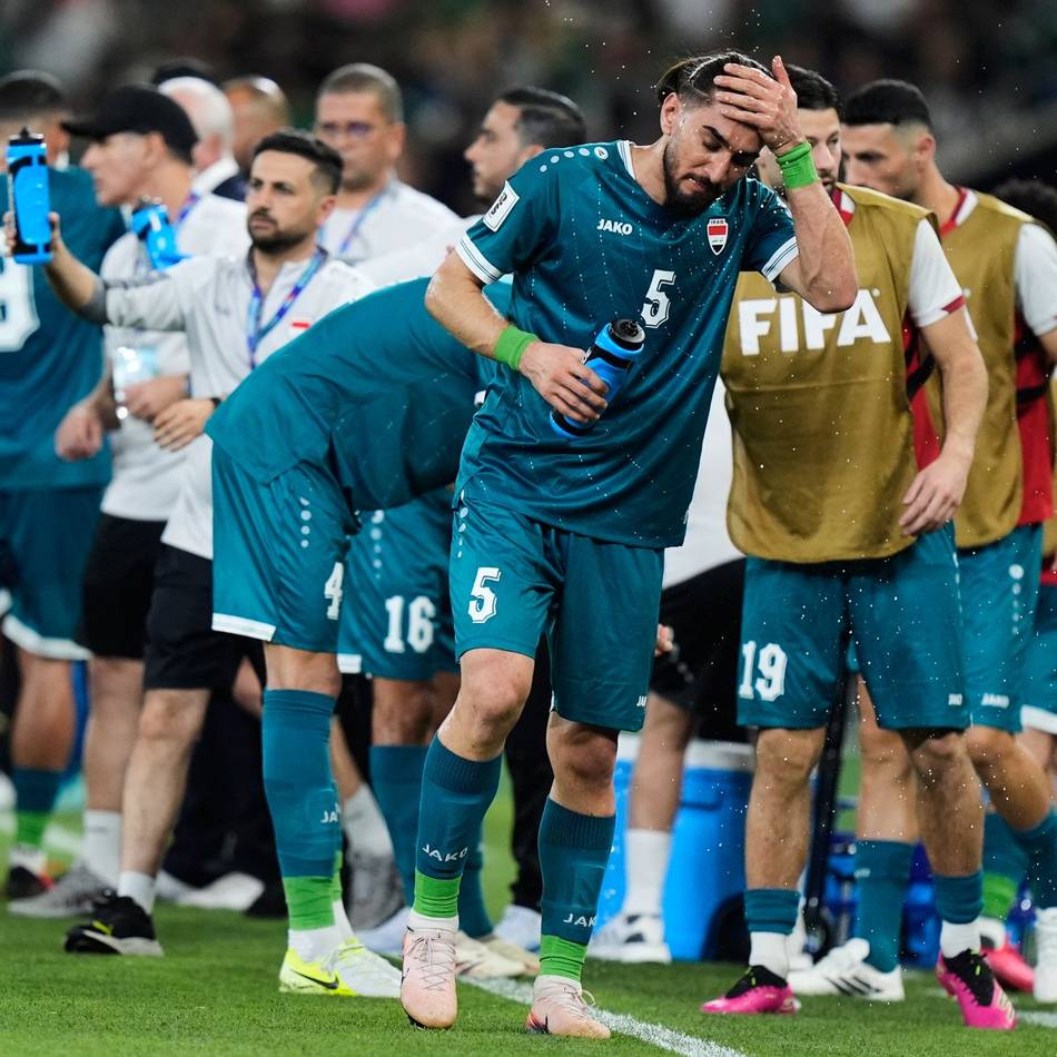 Pfiff zur Werbung: „Schon ab 1200 Euro pro Sekunde“ – das große WM-Geschäft mit den Trinkpausen