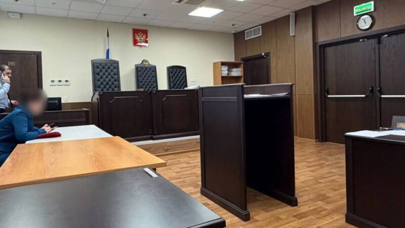 Verfahren in Moskau: Tilly vor Gericht – Chronik eines absurden Prozesses