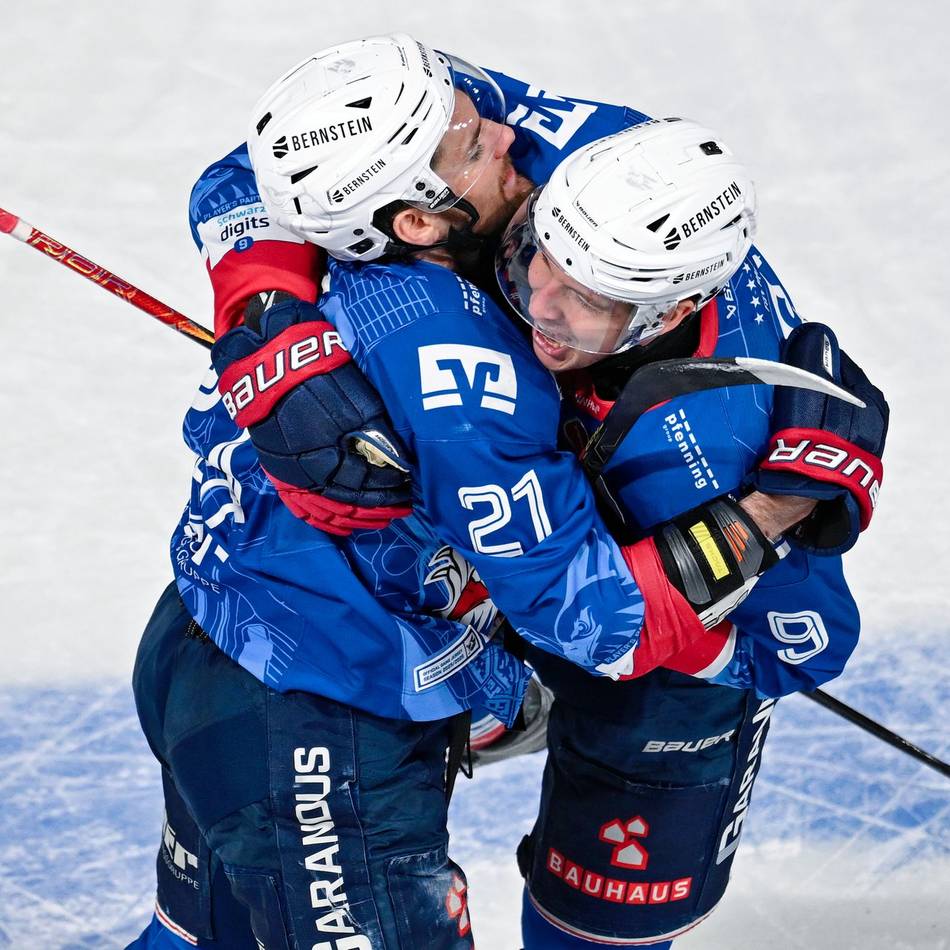 Als zweites Team: Mannheim macht Play-off-Halbfinale perfekt