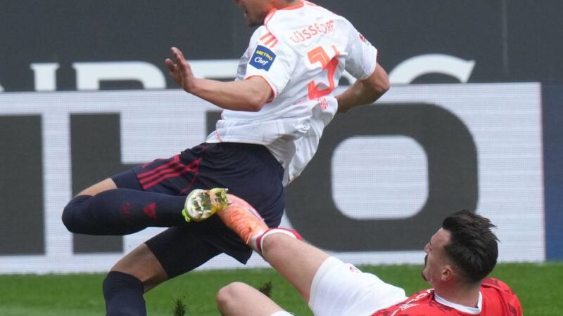 Gefährliche Tendenz: Dürftige Platzverweis-Serie stellt abstiegsbedrohte Fortuna vor Probleme