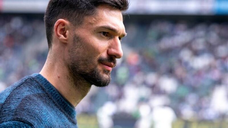 Borussias Kapitän im Wartestand: Kleindienst nennt sein konkretes Comeback-Ziel für den Saisonendspurt