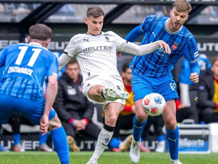 „Hätte gerne Planungssicherheit“: Engelhardt über seine Zukunftsgedanken, ein Ziel gegen Mainz und einen Wunsch an die Schiris