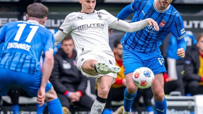 „Hätte gerne Planungssicherheit“: Engelhardt über seine Zukunftsgedanken, ein Ziel gegen Mainz und einen Wunsch an die Schiris