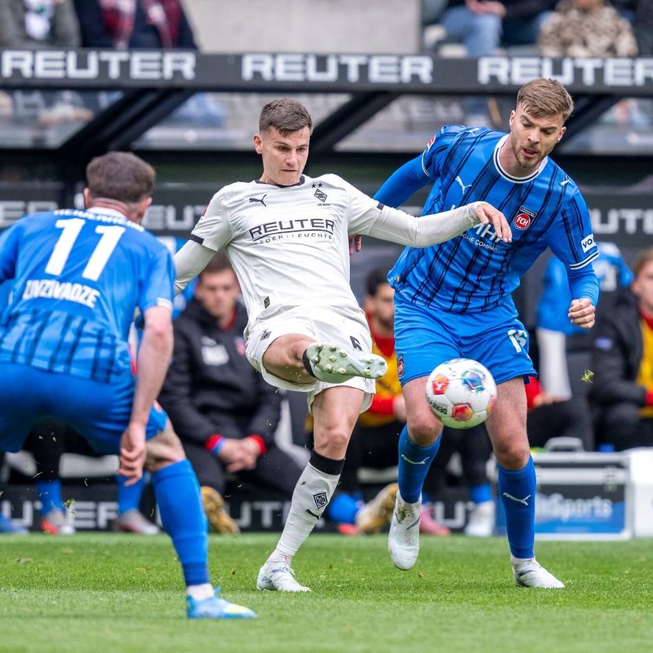 „Hätte gerne Planungssicherheit“: Engelhardt über seine Zukunftsgedanken, ein Ziel gegen Mainz und einen Wunsch an die Schiris