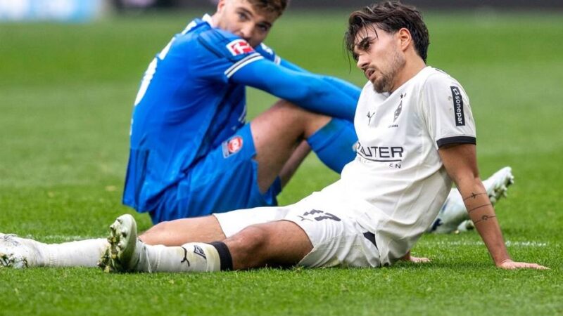 „Ein Punkt ist die Quittung“: Borussias Castrop verpasst seine Matchwinner-Chance gegen Heidenheim