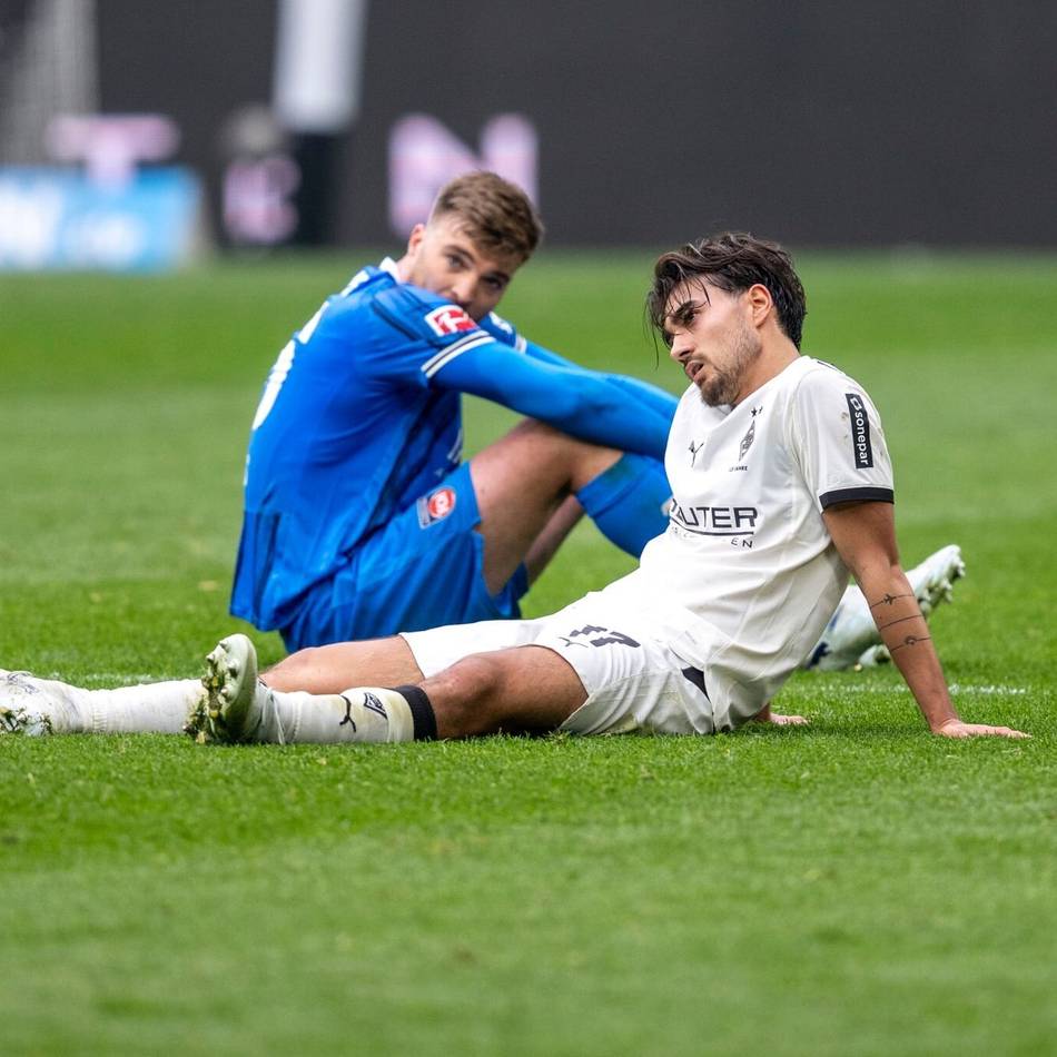 „Ein Punkt ist die Quittung“: Borussias Castrop verpasst seine Matchwinner-Chance gegen Heidenheim