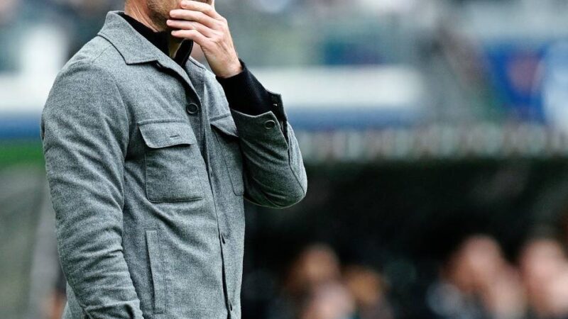 Nach Remis gegen Köln: „Schlechteste Mannschaft in Europa“ – Frankfurts Coach Riera gibt Rätsel auf