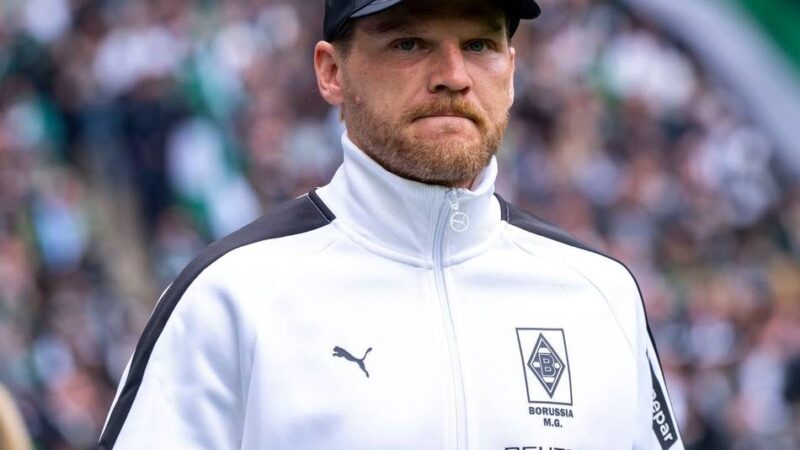 Richtungsweisende Wochen: Polanski steht bei Borussia mehr denn je auf dem Prüfstand