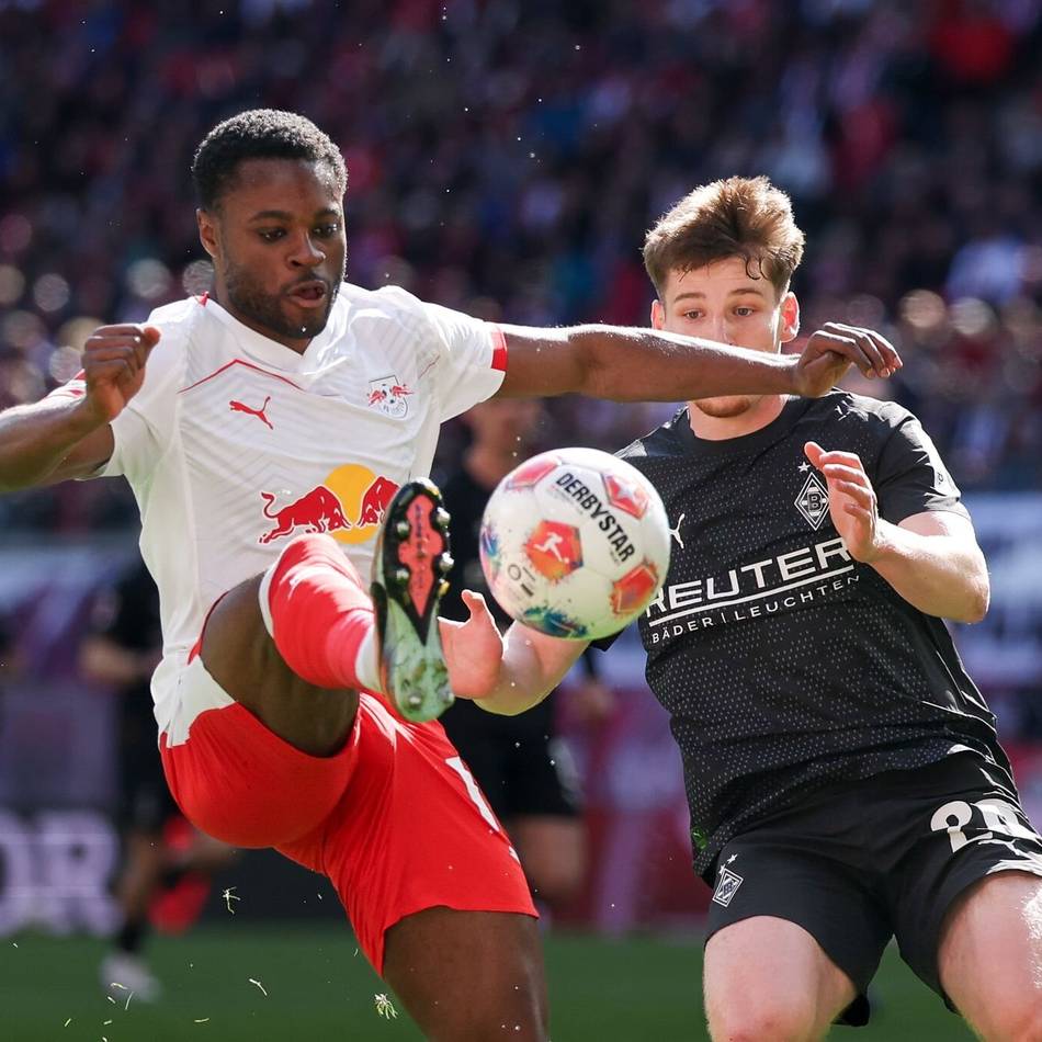 Bitterer Nachmittag für Ullrich: Gladbacher auf den Flügeln klar unterlegen – die Borussia-Noten in Leipzig