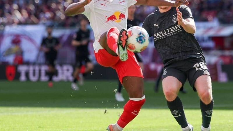 „Mussten einfach wechseln“: Das 0:1 in Leipzig legt erneut ein Gladbach-Problem offen