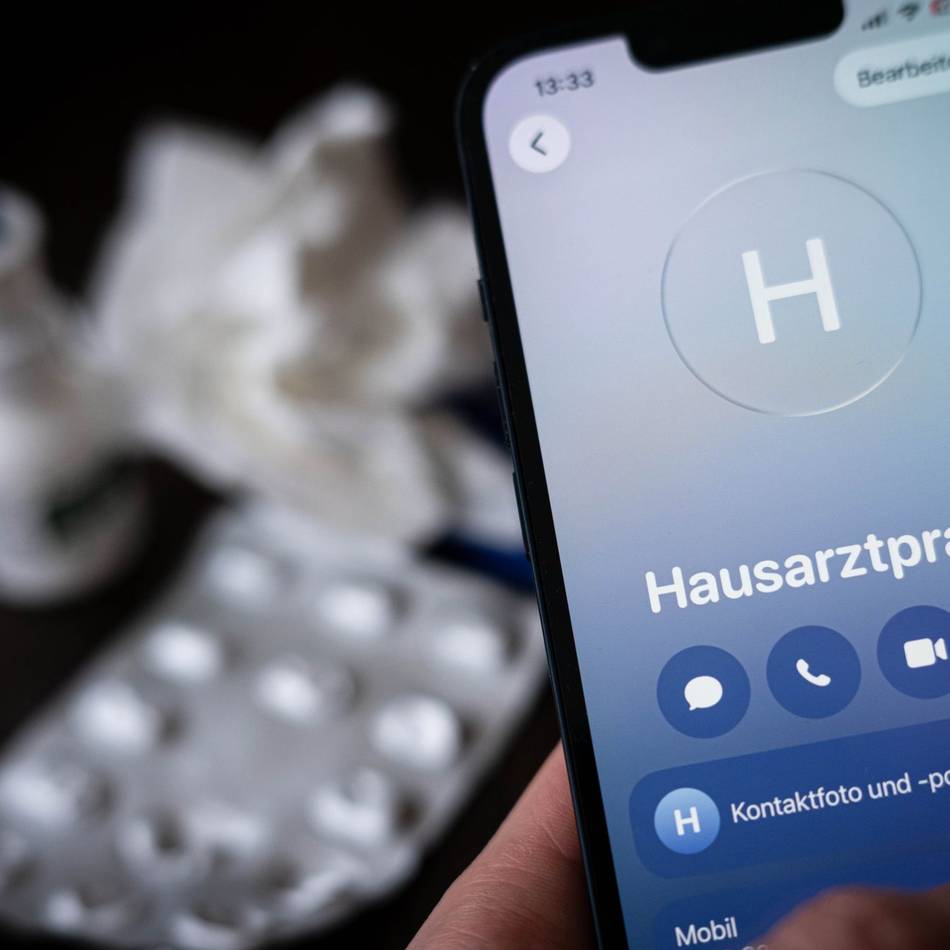 Report der AOK Rheinland/Hamburg für 2025: Welche Krankheiten Mönchengladbacher arbeitsunfähig machen