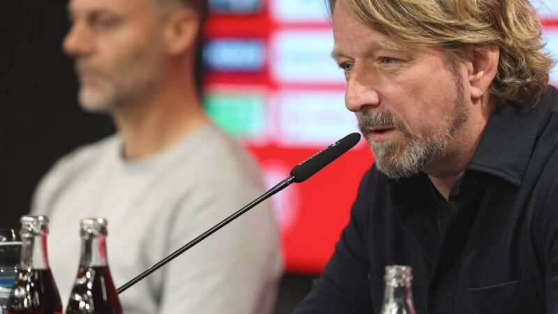 Fortuna hofft auf ähnliche Entwicklung: Erfolgsrezept beim Pokalsieger – Mislintat wählt den Weg seines Nachfolgers