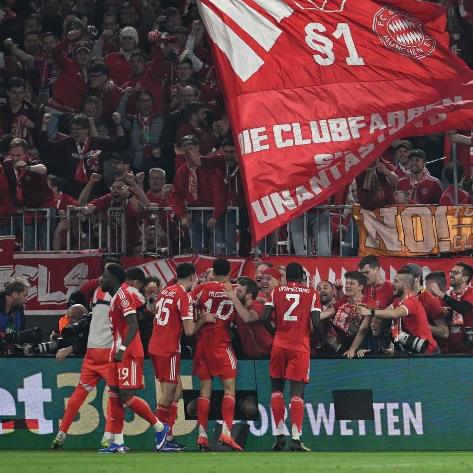 Beim 4:3 gegen Real: Verletzte Fotografen beim Torjubel – Bayern-Fans „bedauern“ Zwischenfall