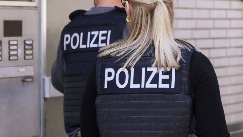 In mehreren NRW-Städten: Razzia gegen Schleuserbande und illegale Prostitution