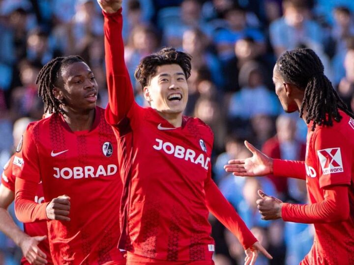 „Jetzt wollen wir alles“: Freiburg furios im Halbfinale – Mainz verspielt Hinspiel-Sieg