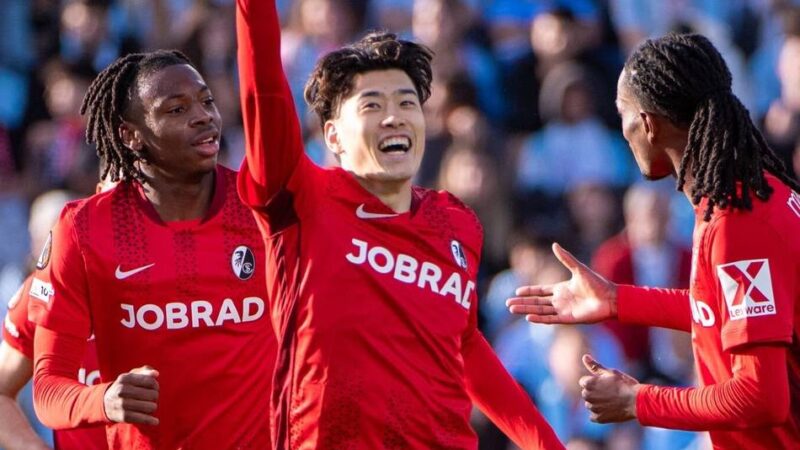 „Jetzt wollen wir alles“: Freiburg furios im Halbfinale – Mainz verspielt Hinspiel-Sieg