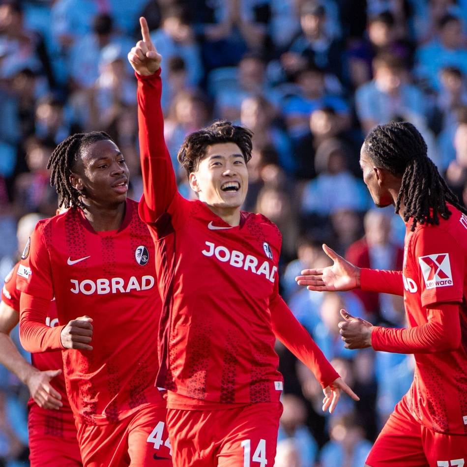 „Jetzt wollen wir alles“: Freiburg furios im Halbfinale – Mainz verspielt Hinspiel-Sieg