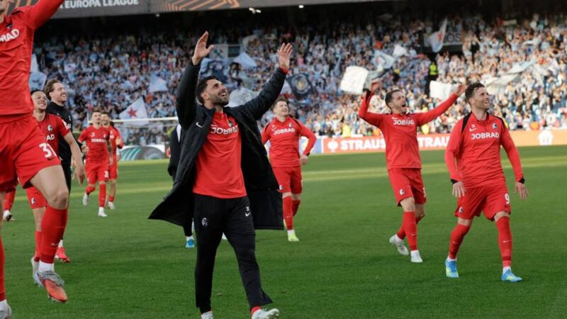 Dank Bayern und Freiburg: Sechs Champions-League-Plätze für Bundesliga möglich
