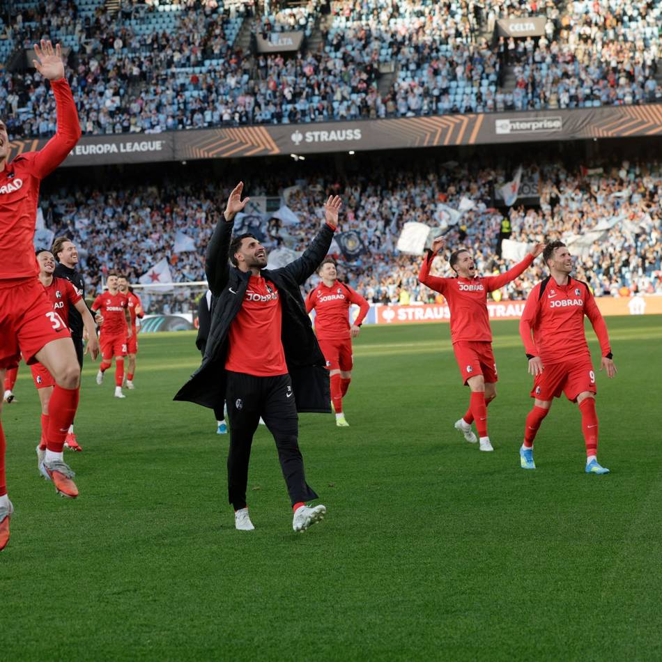 Dank Bayern und Freiburg: Sechs Champions-League-Plätze für Bundesliga möglich