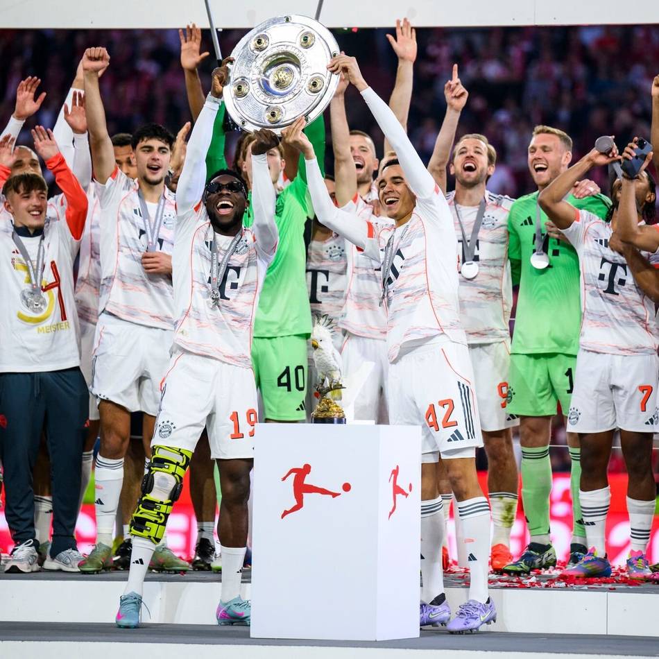 Am 30. Spieltag: Titelsause am Sonntag? So wird der FC Bayern schon gegen Stuttgart Meister