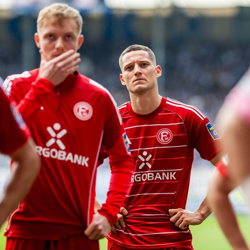 Lebloses Team, alte Muster, kaum Hoffnung: Nach diesem Spiel ist Fortuna der größte Abstiegskandidat von allen