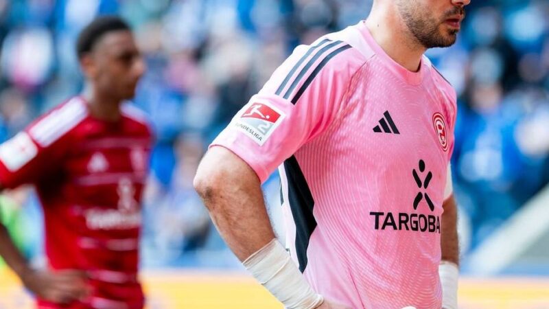 Appell an Leihspieler und Akteure ohne Drittliga-Vertrag: „Kein Mensch interessiert sich für Absteiger“ – Kastenmeier mit letztem Fortuna-Weckruf