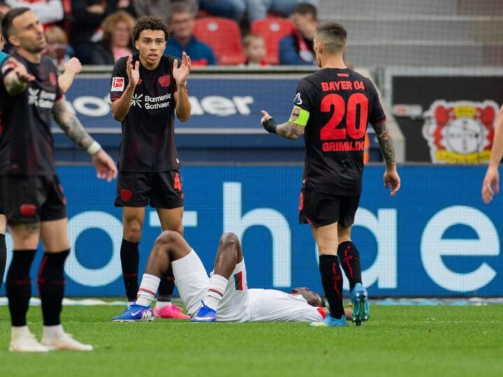 Bitterer Moment für Bayer-Talent: Culbreath lernt das Profi-Dasein im Eiltempo