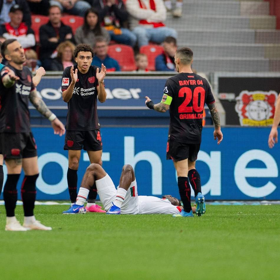 Bitterer Moment für Bayer-Talent: Culbreath lernt das Profi-Dasein im Eiltempo