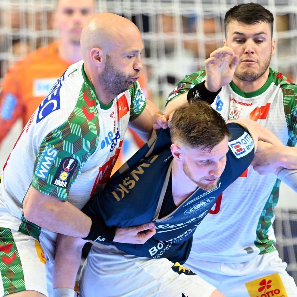 Sensation im Final Four: Bergischer HC düpiert Magdeburg im Siebenmeter-Krimi – Endspiel gegen Berlin