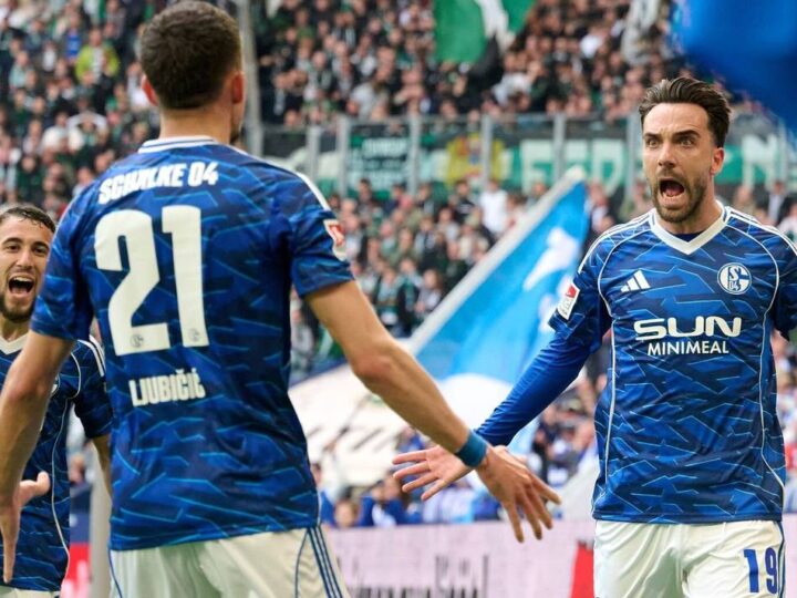 Königsblauer Aufschwung: Vor elf Monaten wurden sie verspottet, jetzt fahren vielleicht fünf Schalker zur WM