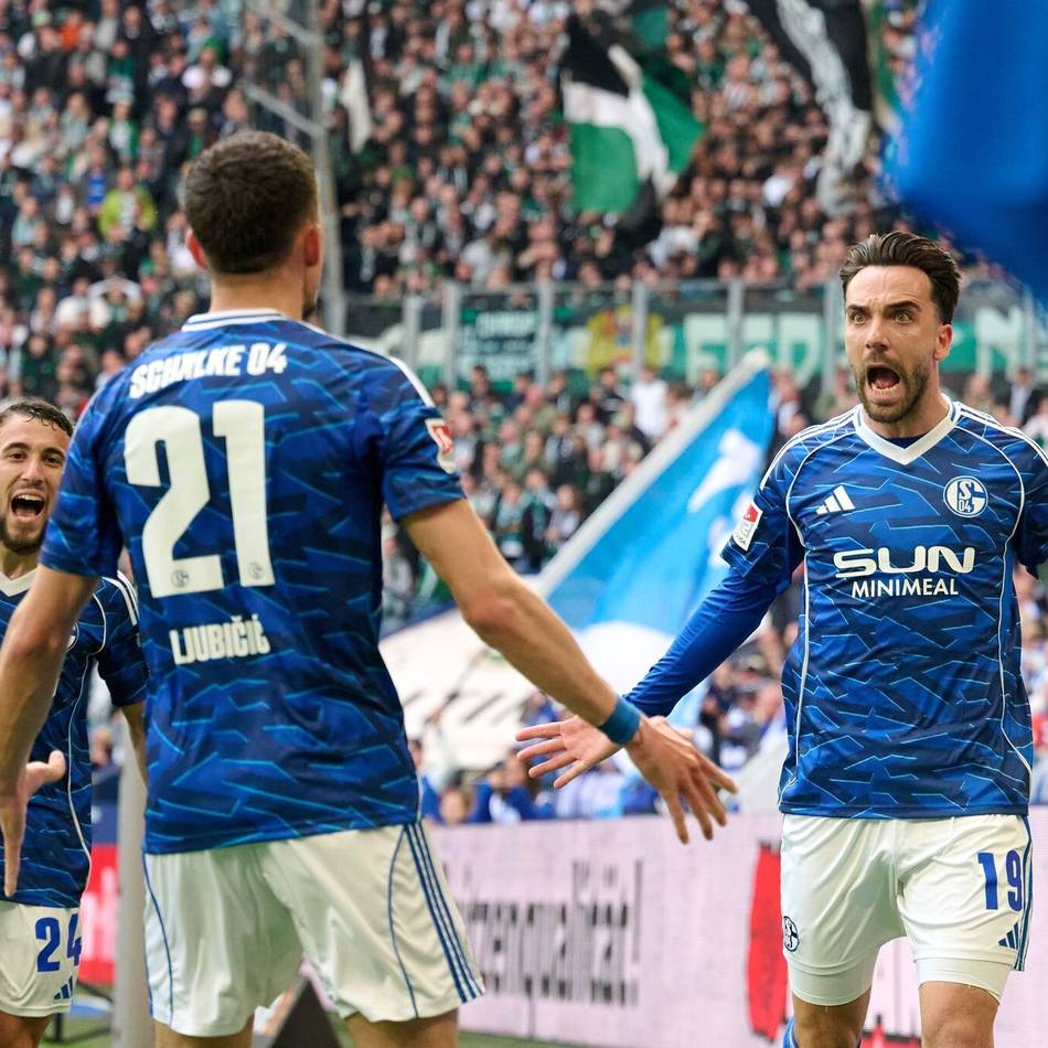 Königsblauer Aufschwung: Vor elf Monaten wurden sie verspottet, jetzt fahren vielleicht fünf Schalker zur WM