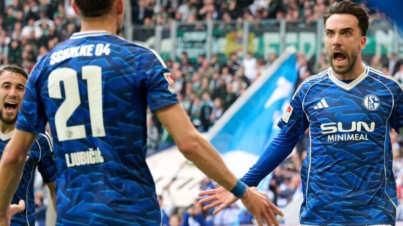 Souveräner Sieg gegen Münster: Schalker Aufstieg rückt näher – Fürth verlässt Abstiegsplätze