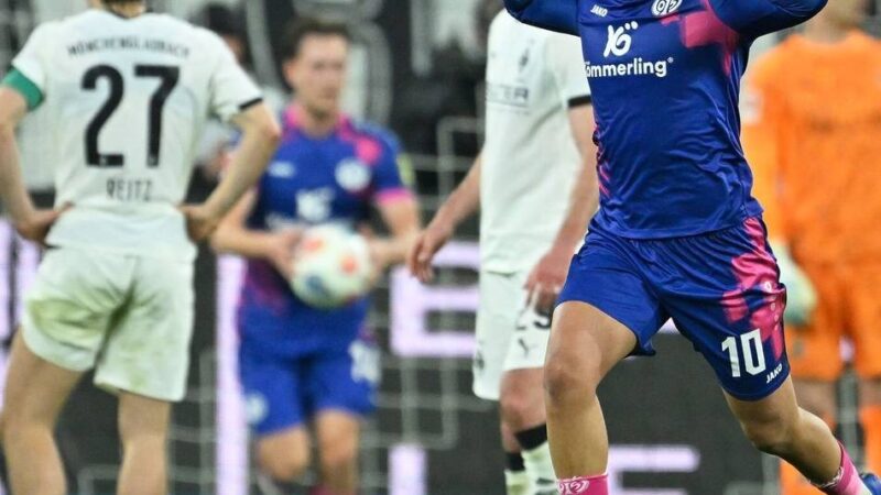 Kein Zufall mehr: Was hinter Borussias Schwäche nach der Pause steckt