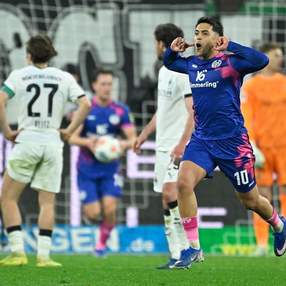 Kein Zufall mehr: Was hinter Borussias Schwäche nach der Pause steckt