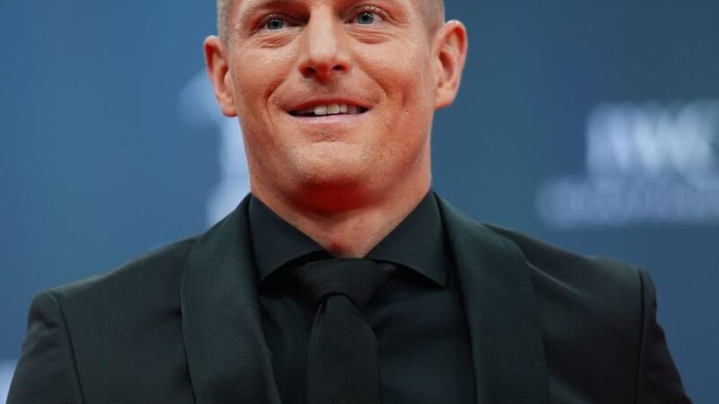 Engagement neben dem Platz: Laureus-Award für Kroos – Sportler und Sportlerin des Jahres kommen aus dem Tennis