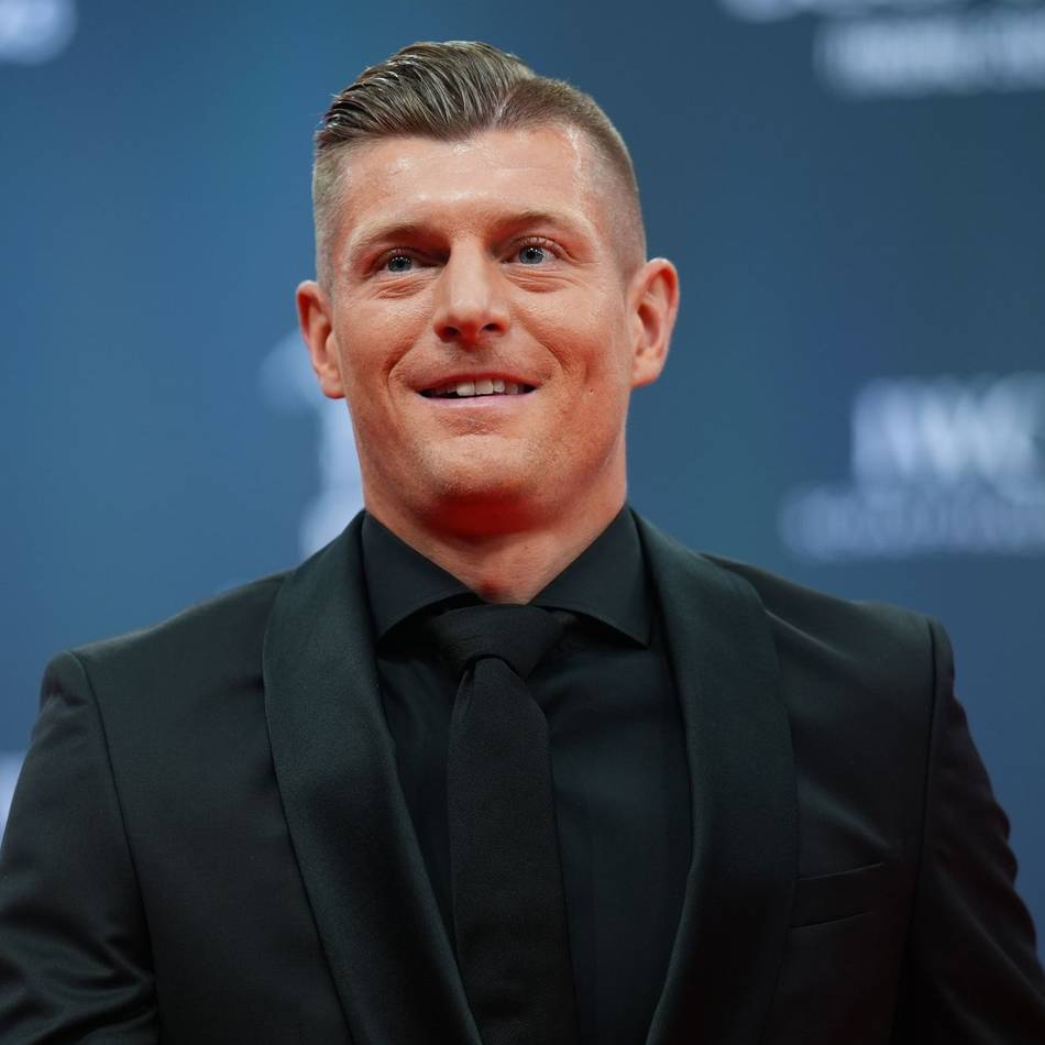 Engagement neben dem Platz: Laureus-Award für Kroos – Sportler und Sportlerin des Jahres kommen aus dem Tennis
