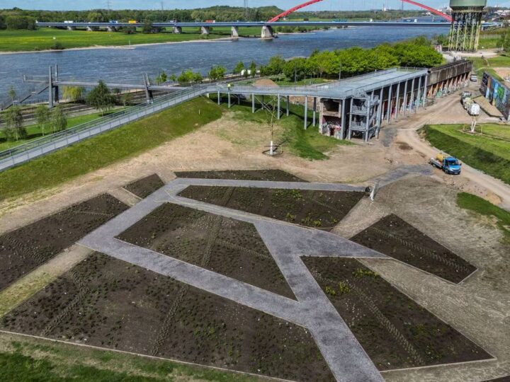 IGA 2027: Ticket-Vorverkauf für Europas größtes Gartenfestival startet