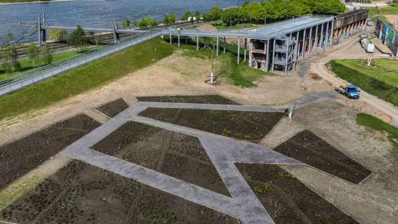 IGA 2027: Ticket-Vorverkauf für Europas größtes Gartenfestival startet