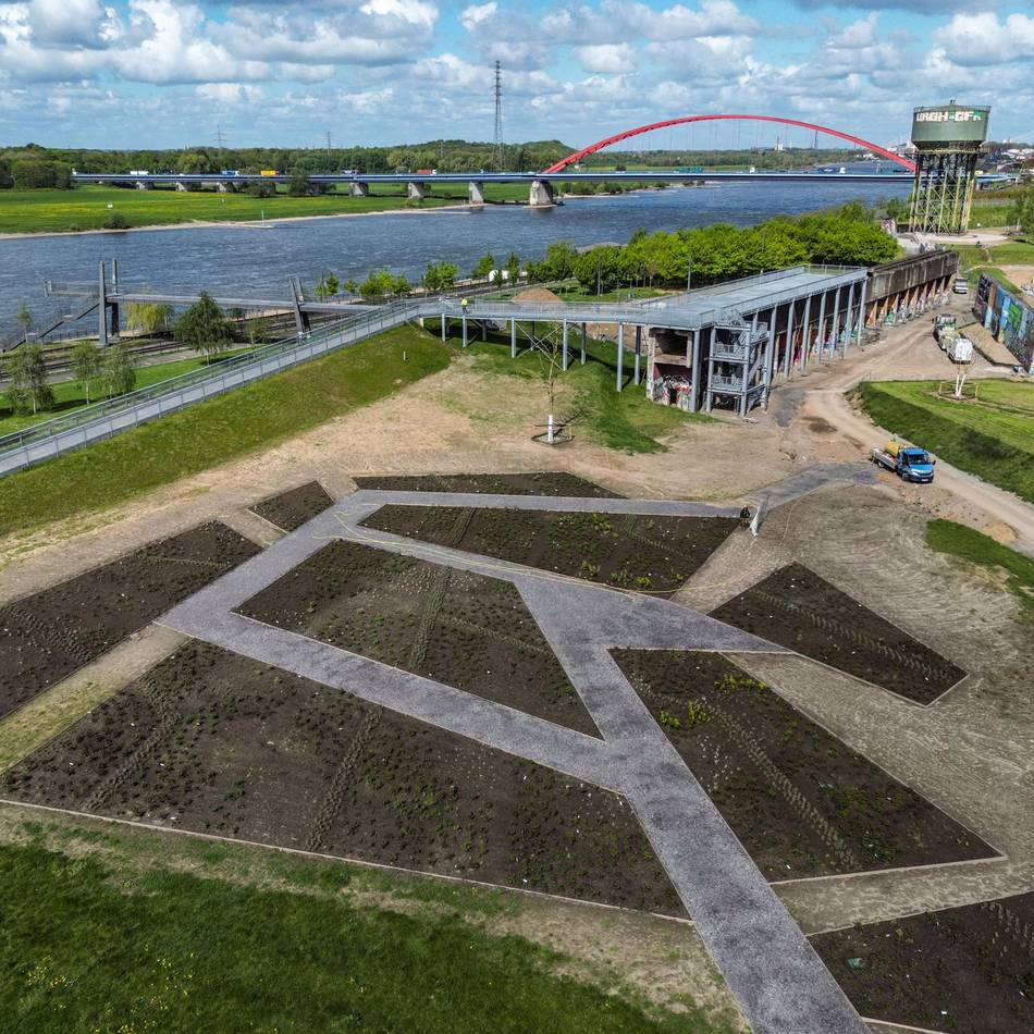 IGA 2027: Ticket-Vorverkauf für Europas größtes Gartenfestival startet